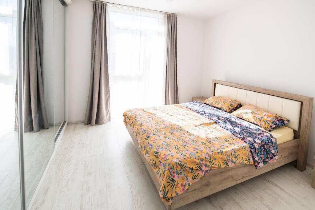 Urban Confort. Apartament Modern Si Luminos Rebreanu Timisoara Exterior foto