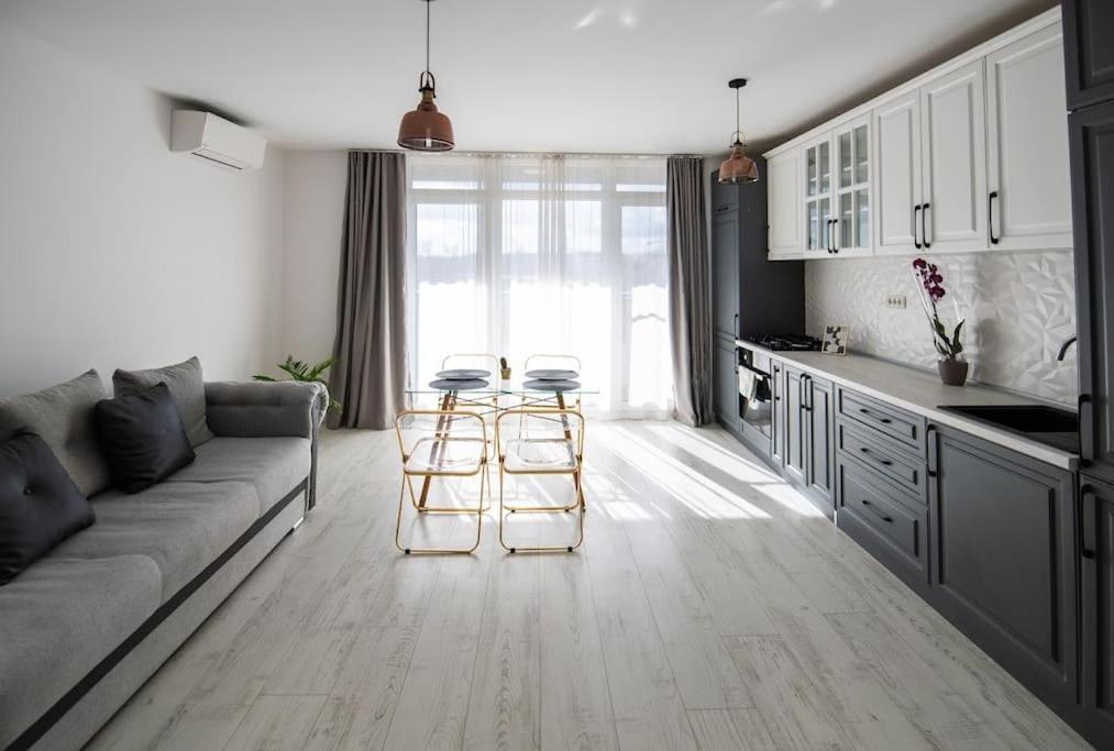 Urban Confort. Apartament Modern Si Luminos Rebreanu Timisoara Exterior foto
